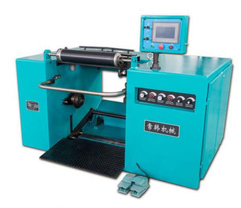 CH21-30DNC High Speed Double Beam Warping Machine with Copy Function